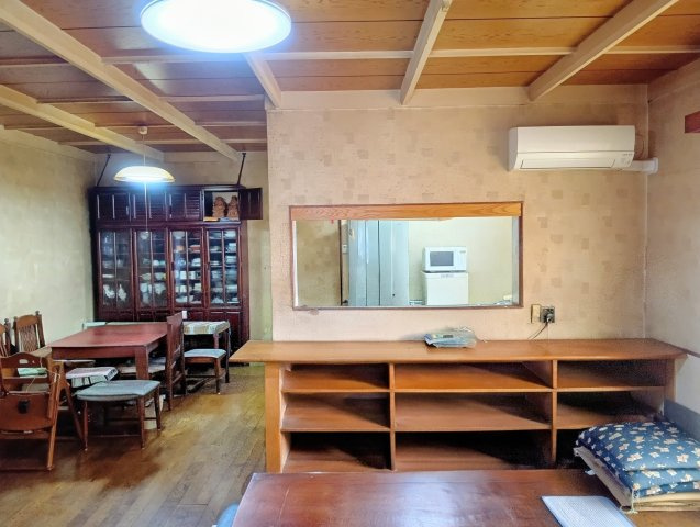 収納場所が多いのでお部屋がすっきりして見えそうですね！