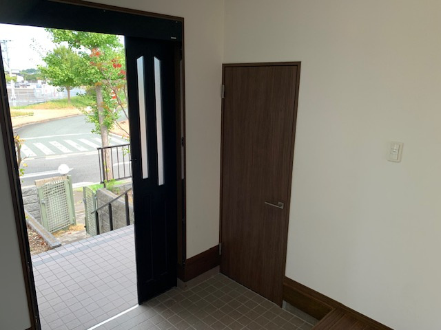 玄関