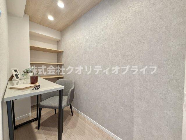 リビング横DEN