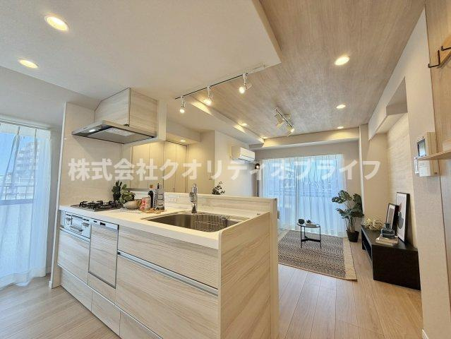 2026年4月新規内装リノベーション済みのお部屋☆