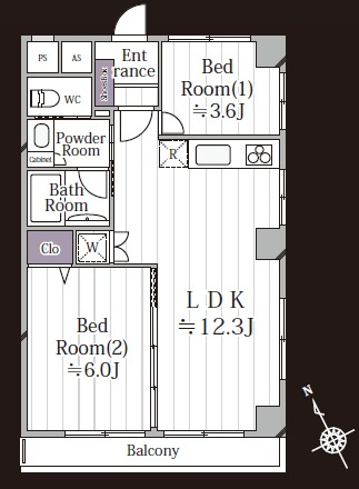 間取り：312001196834