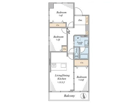 間取り：313004698412