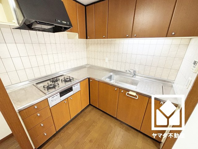 全居室6帖以上のゆとりある居住空間?で、広々お使いいただけます。