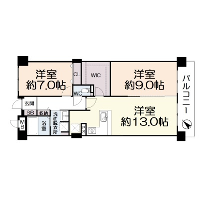 間取り：340000296454