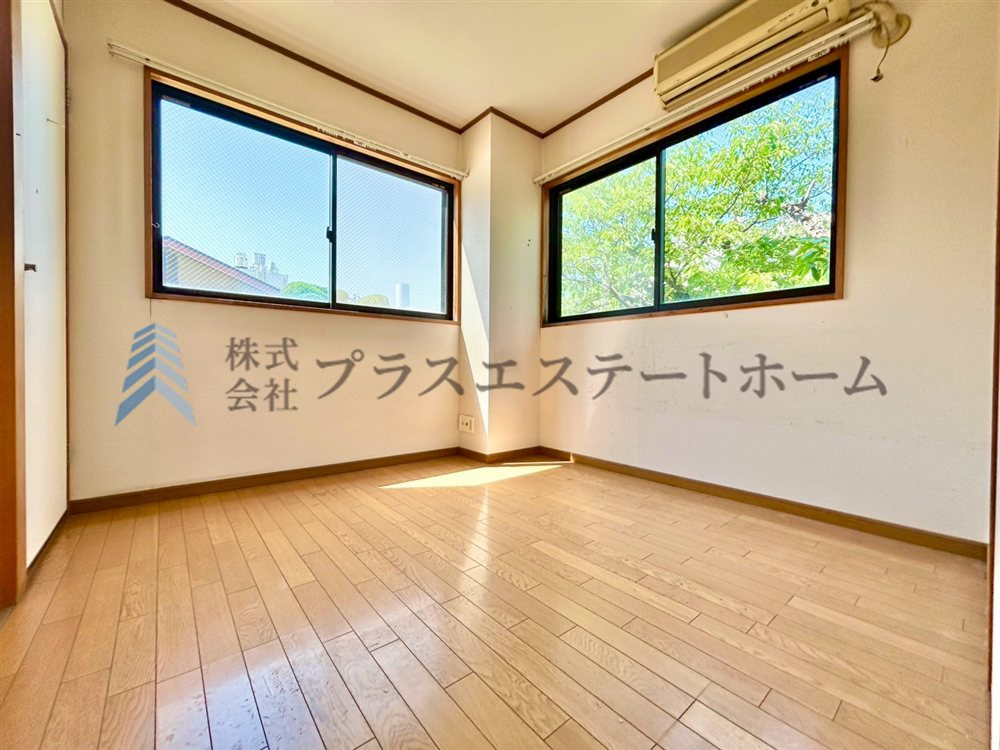 2階の洋室♪
