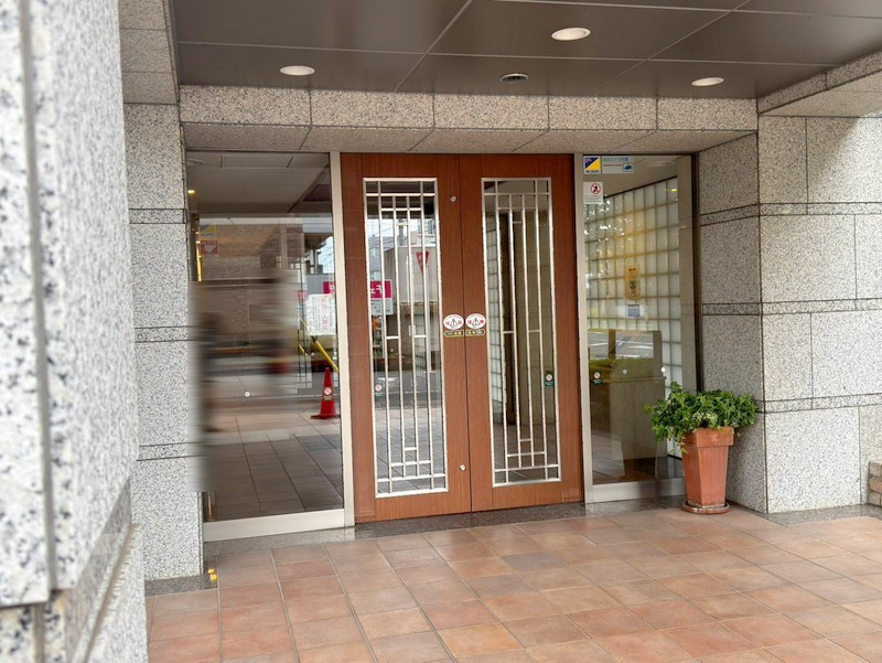 共用部・エントランス