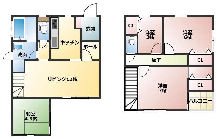 間取り：346000041699