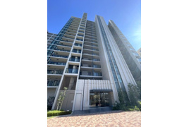 シティハウス西池袋の外観