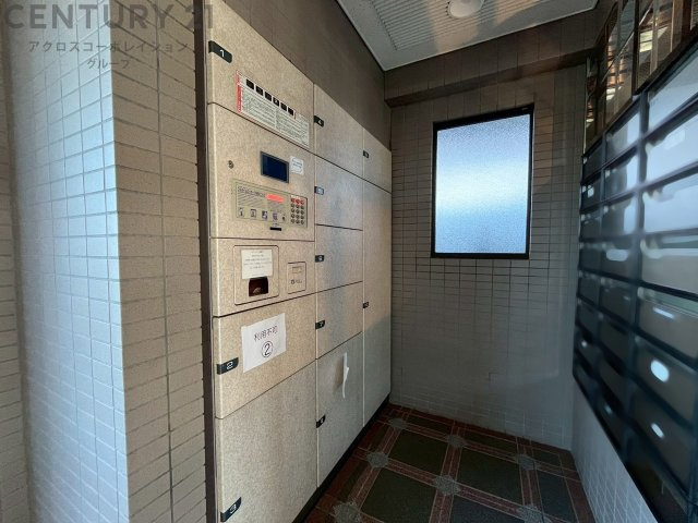 宅配ボックス