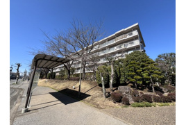 北柏ライフタウン　4-7街区の外観