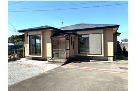 能代市字下大野・中古住宅の外観