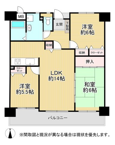 間取り：340000272725