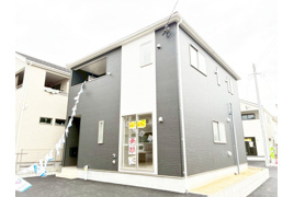 別府平田町　第2　1号棟の外観