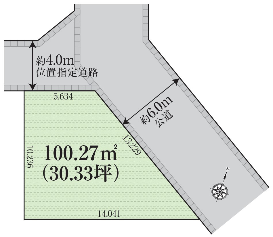 区画図：311002321115