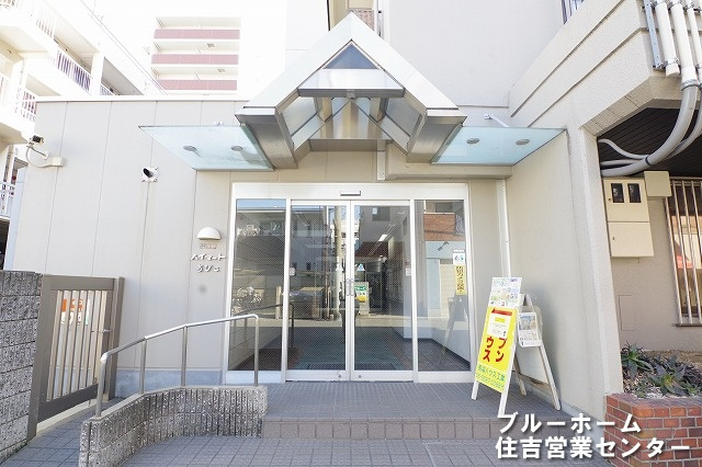 エントランスの写真です！