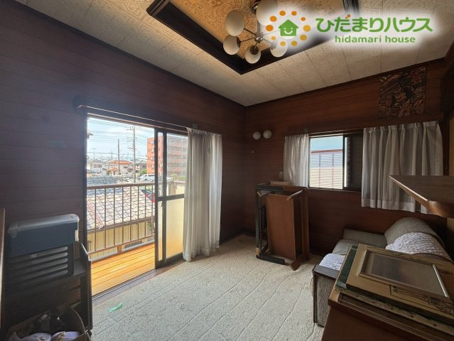 寝室