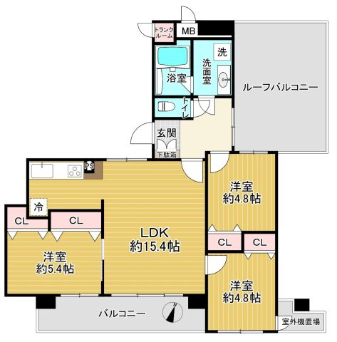 間取り：313004692255