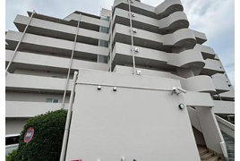 稲毛芙蓉ハイツの外観