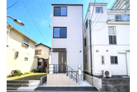 豊島区池袋本町2丁目 利便×快適 ハイグレード新築戸建限定1棟の外観