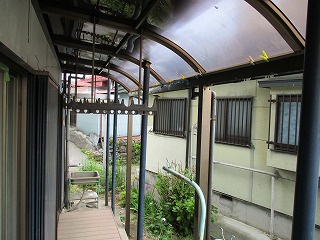 ストックヤード