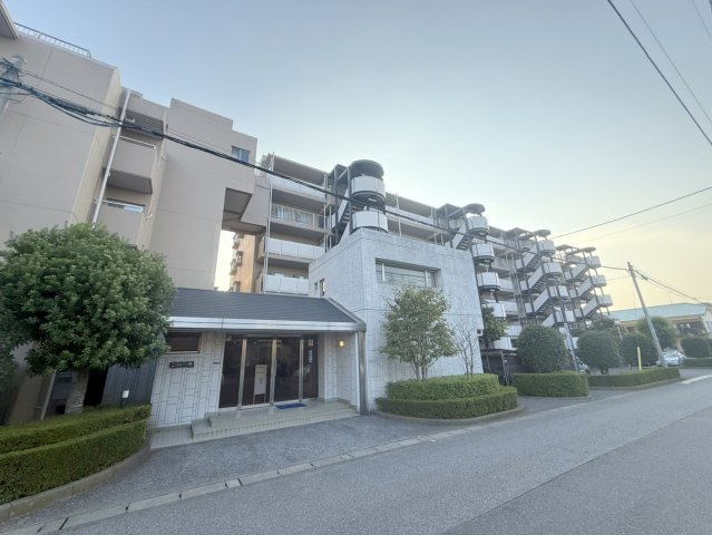 外観/東武野田線「新柏駅」徒歩約5分のお部屋のご紹介です！
