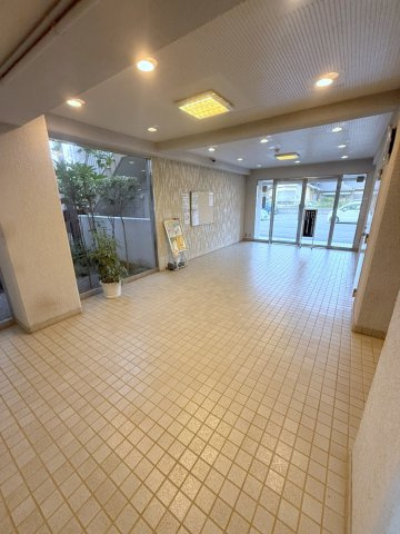 共用部・エントランス