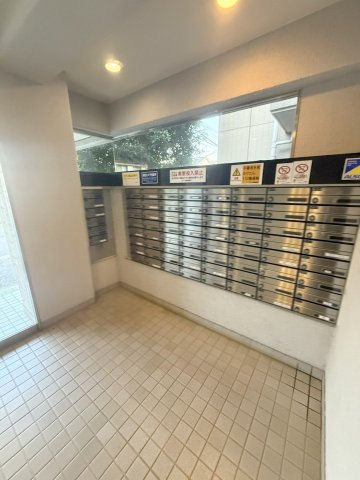 共用部・レターボックス