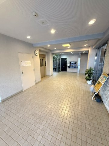 共用部・エントランス