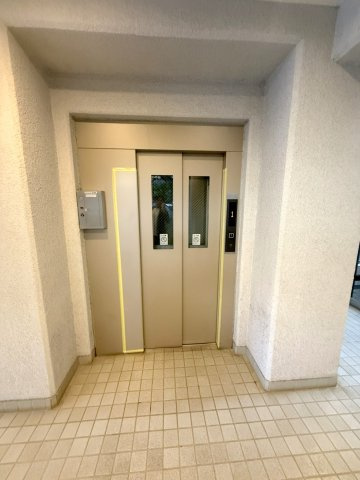 共用部・エレベーター
