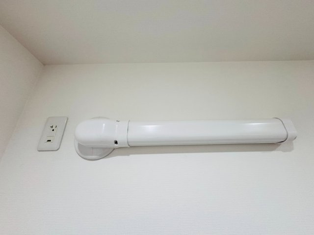 エアコン先行配管付き