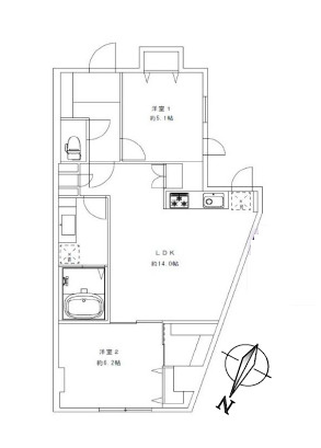 間取り：313004892569