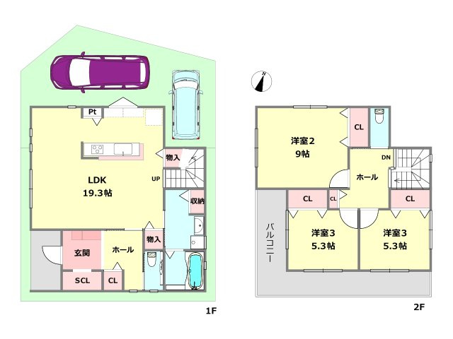 区画図：328000596758