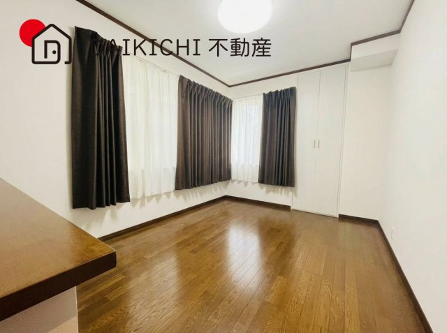 ※掲載写真はCG加工により残置物を除去したイメージです。現況を優先とします。　