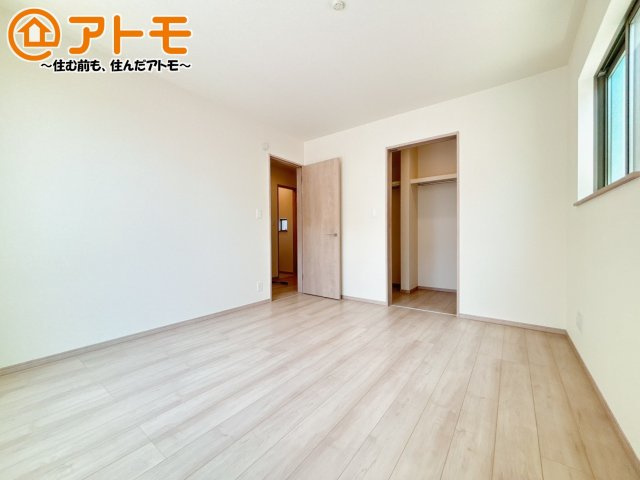 毎日すごす部屋の広さや陽当りも気になるポイントですね！現地で体感してみてください♪
