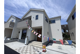 柏市新逆井2丁目新築戸建 土南部小学校:7分 の外観