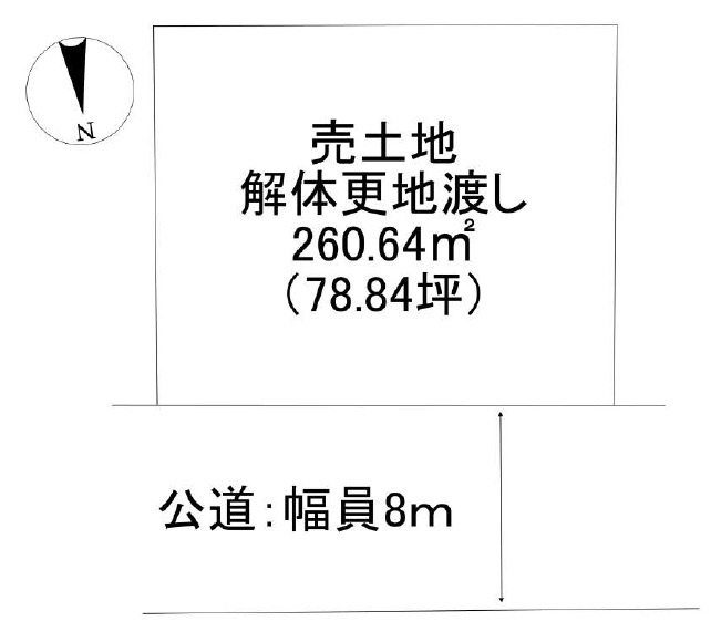 区画図：328000619575