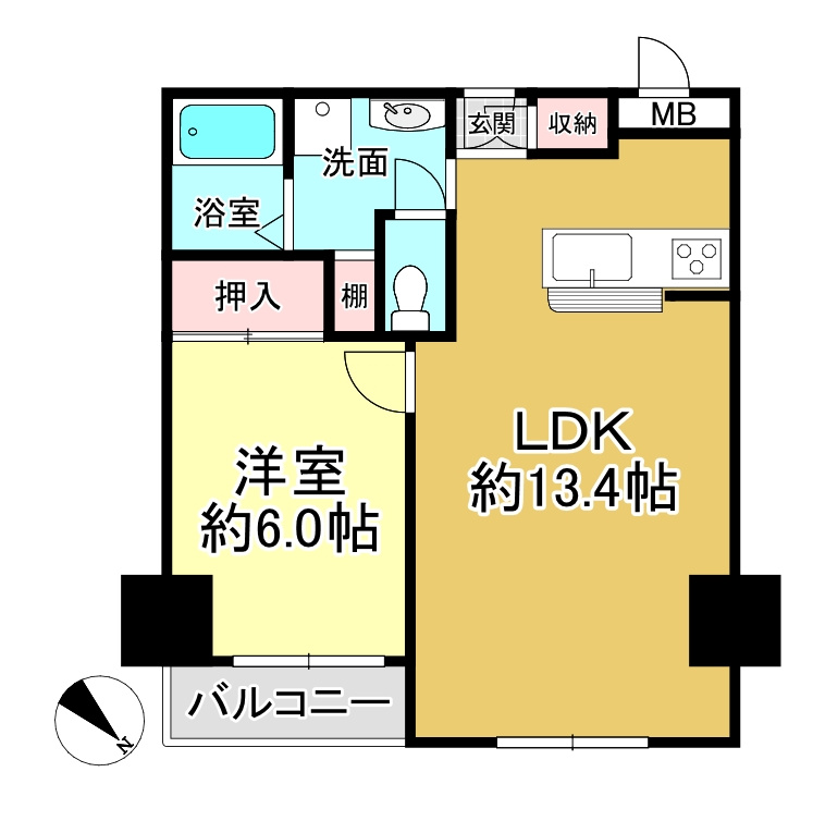 間取り：325000127881