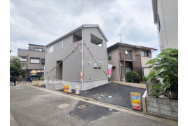 川越市仙波町第2の外観