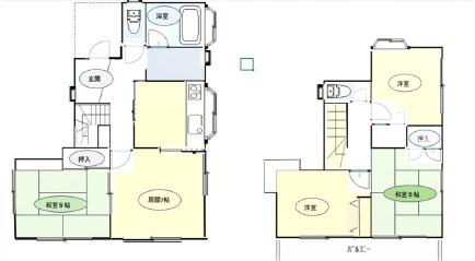 間取り：314002631859