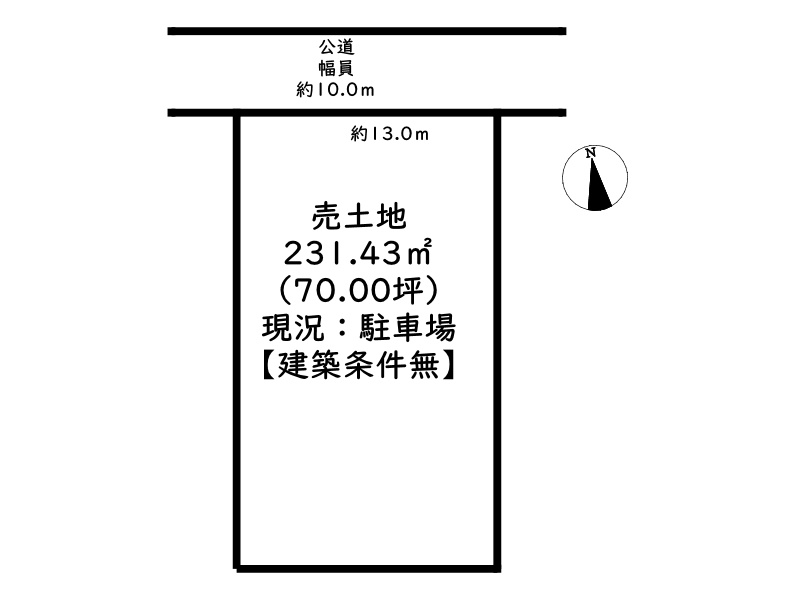 区画図：328000638672