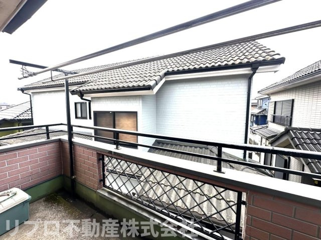 南側バルコニーのため日照良好です！