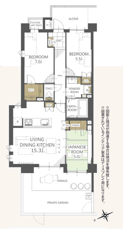 間取り：311002343547