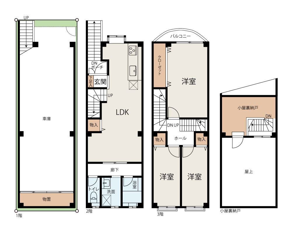 間取り：327002167127