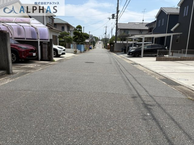 ■閑静な住宅地でのびのび子育てできます♪