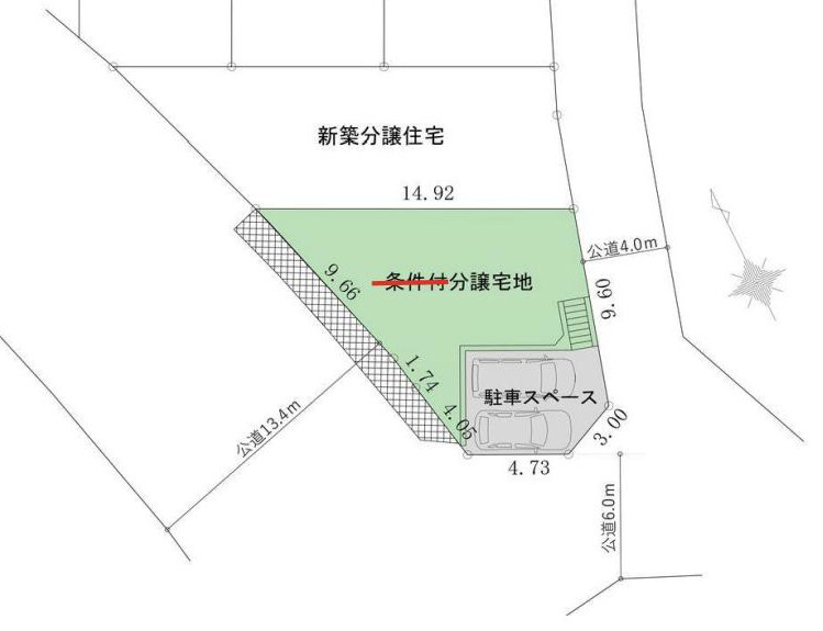 区画図：314002632055