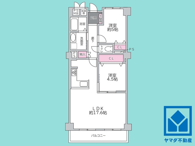 間取り：328000617795