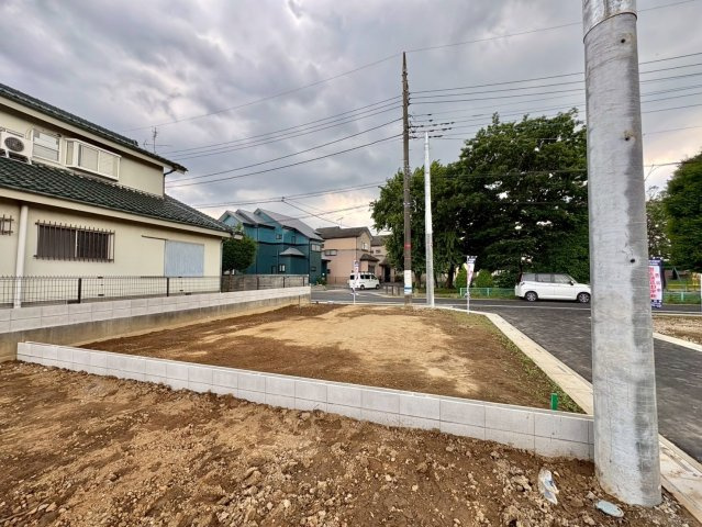 ■J区画　■自由設計で理想の住まいを実現できる注文住宅用地！　■現地と合わせて当社施工現場のご見学も可能です！