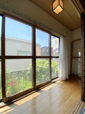 【江別市幸町の和室】