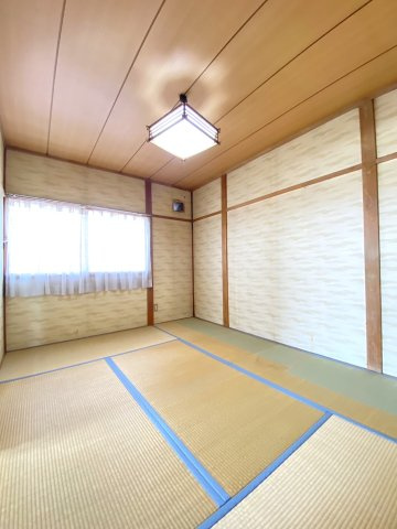 【江別市幸町の和室】