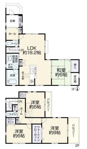 間取り：313004874351